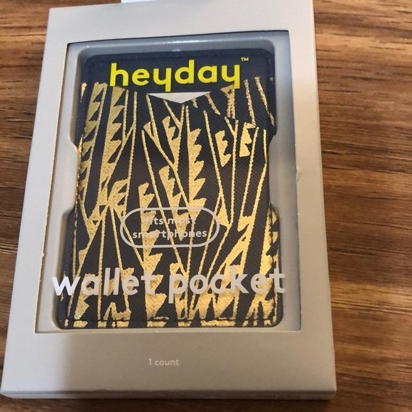 Heyday wallet pocket - Picture 1 of 5